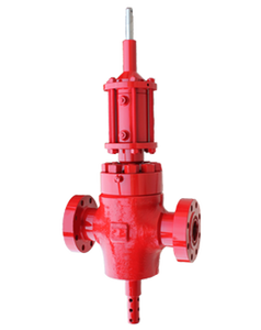 วาล์วไฮดรอลิกแบบมีหน้าแปลนขนาด 2-1/16 นิ้ว 10000psi 6A - Product Image 3