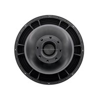 Speaker Subwoofer 18TBW 18'' Coil 115mm Daya Kontinu 3400W untuk Home Theatre dan Pertunjukan Luar Ruangan