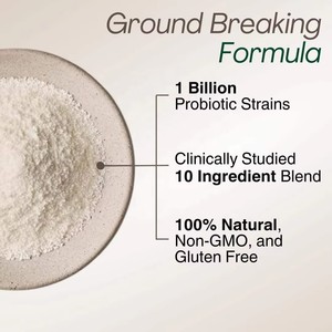Cápsulas de Fórmula Natural Probiótica Multi-Cepa para el Bienestar Diario del Adulto, Apoyo al Sistema Inmunitario, Metabolismo y Salud, Suplemento Dietético - Product Image 4