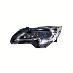 ไฟหน้ารถ Chery Jietu X70M พื้นหลังสีดำ รุ่น F01-4421010MA F01-4421010MA20MA - Product Image 2