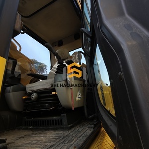 Excavadora Hidráulica Komatsu PC450 de 45 Toneladas Usada en Obras de Construcción, Importada Originalmente de Japón - Product Image 3