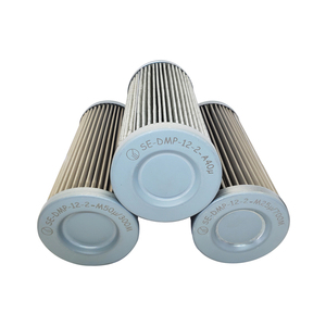 Insert de filtre d'élément de filtre à huile hydraulique en fibre de verre duplex à prix compétitif - Product Image 6