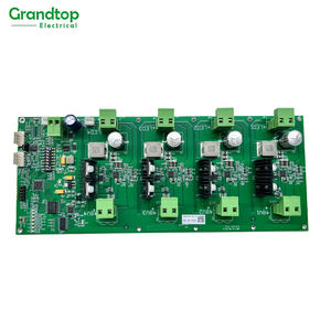 Assemblage de carte PCB de mélangeur de précision avec <span class=keywords><strong>inspection</strong></span> optique automatisée et test de sonde volante pour équipement audio, amplificateurs et diffusion - Product Image 2