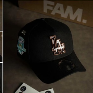 Nouvelle <span class=keywords><strong>Casquette</strong></span> de Baseball 2026 des <span class=keywords><strong>Warriors</strong></span> de la Ligue, Brodé, Réglable, 6 Panneaux, Protection Solaire - Product Image 1