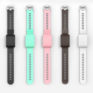 สายรัดข้อมือซิลิโคนสำหรับฟิตเนสทดแทน4.0ได้ - Product Image 5