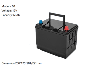 213 nhảy Starter 12V 40Ah Lithium titanate Pin <span class=keywords><strong>lto</strong></span> pin 20000 chu kỳ - Product Image 4