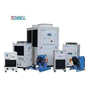 TOBEL ACO300PA 30000Kcal/h 10 Ton Oil Chiller System machine fluid Oil Chilling Plant