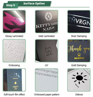 Benutzer definierte rosa gedruckte umwelt freundliche leichte Wellpappe Mailer Box mit Aufkleber Logo für Kleidung Waren paket