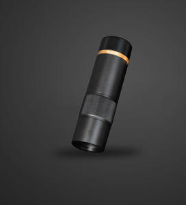 고품질 미니 ED 단안경 8x32 Bak4 프리즘 멀티코팅 렌즈 금속 구조 1년 보증 망원경 블랙 295g - Product Image 3