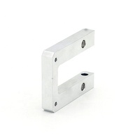 Pièces usinées CNC de précision en aluminium 6061-T6 7075, fabrication sur mesure de composants en aluminium usinés CNC, Chine