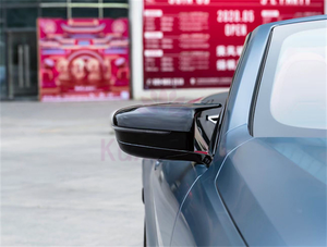 Kit de carrosserie en fibre de carbone, couverture de rétroviseurs latéraux secs pour 3 5 6 <span class=keywords><strong>7</strong></span> 8 <span class=keywords><strong>Ser</strong></span> G20 G30 G32 G11 G12 G38 G28 G14 G15 G16 - Product Image 6