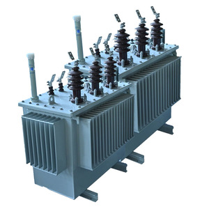 หม้อแปลงไฟฟ้าแรงสูง Mv&hv ราคาโรงงาน 25kVA-250kVA หม้อแปลงแบบติดตั้งบนเสา D11 - Product Image 1