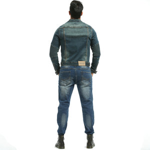 Traje de choque de motocicleta Traje de carreras Riding Rider Cowboy Gear Otoño e invierno Ropa de hombre - Product Image 5