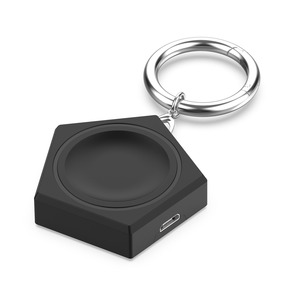 Trendybay Cable de carga inalámbrico Soporte de base de carga de repuesto <span class=keywords><strong>para</strong></span> <span class=keywords><strong>Huawei</strong></span> Watch D2,GT5,GT5 PRO <span class=keywords><strong>Cargador</strong></span> de reloj inteligente USB - Product Image 4