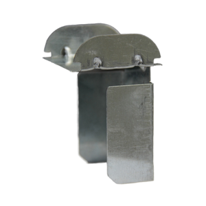 Cadre en treillis métallique facile à ajuster avec <span class=keywords><strong>connexion</strong></span> de quille supérieure en acier léger en acier galvanisé pour la construction et l'<span class=keywords><strong>immobilier</strong></span> - Product Image 1