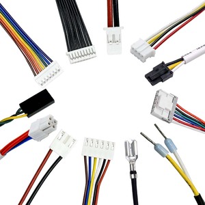 Connecteur JST SH GH ZH PH XH VH MOLEX Dupont SUR 1.0 1.25 1.5 2.0 2.54 3.96 MM Pas de 2/3/4/5/6 broches, faisceau de câbles, assemblage de câbles - Product Image 2