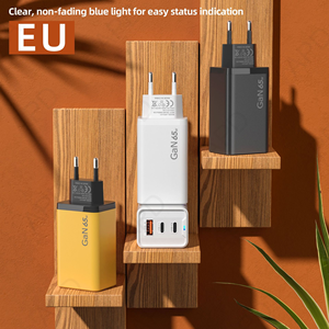 เครื่องชาร์จด่วน USB-A ประเภท C 3 พอร์<span class=keywords><strong>ต</strong></span>ชาร์จเร็วสุดพร้อมอะแดปเตอร์โทรศัพท์มือถือ<span class=keywords><strong>แบ</strong></span>บเบาสำหรับไอโฟน <span class=keywords><strong>ซัม</strong></span><span class=keywords><strong>ซุง</strong></span> เสี่ยวมี่ - Product Image 6