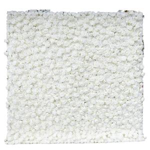 Wholesale Flower Wall 8ft*8ft Flower Panel Wall Cloth Back Cloth Backed Flower Wall <b>Artificial</b> for Wedding - Product Image 6