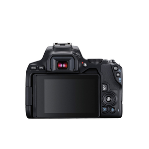 สำหรับกล้อง DSLR EOS <span class=keywords><strong>200D</strong></span> <span class=keywords><strong>II</strong></span> เซนเซอร์ CMOS ขนาด APS‑C พร้อมการ์ดหน่วยความจำ SD เพื่อการบันทึกภาพในชีวิตประจำวันและการถ่ายภาพระหว่างเดินทาง - Product Image 5