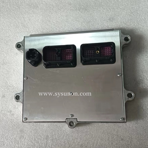 Строительная техника ECU ECM ISX15 QSX15 электронный модуль управления 3684275 панель управления - Product Image 4