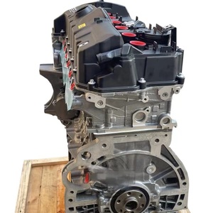 Ensemble moteur N55B30 pour F35 F02 F18 E71 335i 3.0, Moteur essence N55B30A, Ensemble moteur N55, Ensemble moteur N55B30 - Product Image 4