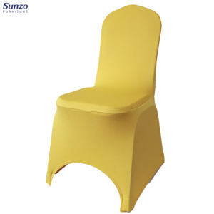 Bọc Ghế Nhà Máy Cho Ghế Nhựa Bọc Ghế Đám Cưới - Product Image 5