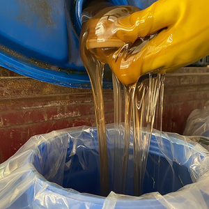 โซเดียม ลอริล อีเธอร์ ซัลเฟต/SLES 96% LABSA กรดอะลิลเบนซีนซัลโฟนิกเชิงเส้น 27176-87-0 เกรดสำหรับผลิตภัณฑ์ทำความสะอาด ยี่ห้อ Shangye - Product Image 1