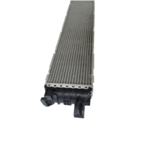 Intercooler de Aluminio de Alta Calidad al por Mayor, OE 4G0145804A para Sistema de Refrigeración del Motor Turbo de Audi C7, Mejor Precio, Envío Rápido