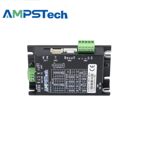 Driver sans balais CANOpen AMPSTech 24VDC 120W dédié aux AGV/AMR AMPSTech avec livraison rapide - Product Image 1