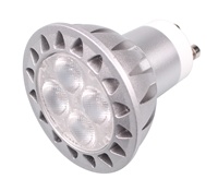 Projecteur mené d'intérieur de SMD GU10 7W 700LM AC 100-240V pour l'éclairage d'étape