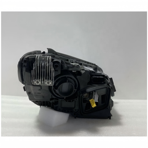 ไฟหน้า LED ปี 2018 2019 2020 2021 สำหรับรถยนต์ C-class W205 รุ่น US C300 C200 C180 C260 A2059066704 A2059066604 คุณภาพสูง - Product Image 6