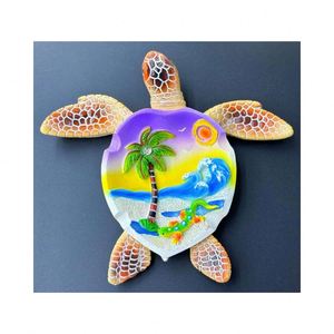 Creative Desktop Cigar <b>Ashtray</b> with Lighter Custom Logo Turtle Design Resin Material for Outdoor Smoking & Fancy Grinders - Product Image 2