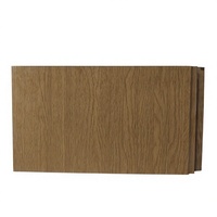 Revêtement de façade rigide en mousse isolante pour extérieur, panneau décoratif en briques 3D, panneau mural décoratif extérieur en acier PU