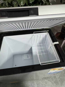 230L Household Horizontal Refrigerator - Fully Refrigerated Model for Commercial and Home Use Single Temperature Storage <b>Freezer</b> - Product Image 2