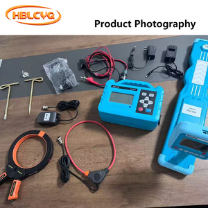 RS007 インテリジェント多機能ユーティリティライン検出器（地下パイプおよびケーブルの位置特定用） - Product Image 2