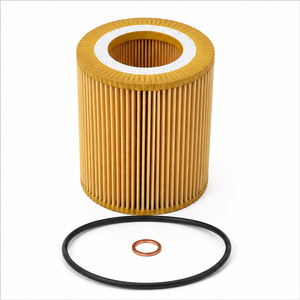 Pièces automobiles de qualité supérieure 11427953129 11427541827 11427566327 11428683196 HU816X pour <span class=keywords><strong>BMW</strong></span> Série 3 5 6 7 <span class=keywords><strong>X1</strong></span> X3 X5 X6 Filtre à huile moteur - Product Image 1