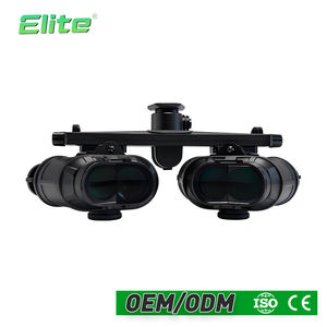 Tubes d'intensificateur d'image autogérés au phosphore vert blanc avec un GPNVG-18 de lunettes de nuit de Vision panoramique au sol FOM 1600 + Min - Product Image 4