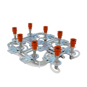 Robot Dingling de Aluminio Ligero, Manipulador de 5 kg, Accesorio Estándar, Componentes de Actuador Neumático, 3 Meses de Garantía - Product Image 1