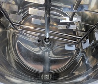Ligne de production de savon liquide vaisselle et de détergent à lessive haute performance