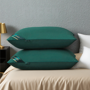 All'ingrosso cuscini morbidi <span class=keywords><strong>per</strong></span> il collo colorati stile occidentale di qualità <span class=keywords><strong>per</strong></span> <span class=keywords><strong>dormire</strong></span> classico cuscino decorativo in poliestere - Product Image 6