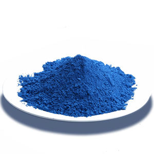 Bleu bleu organique 27 de colorant de poudre de colorant de caméléon pour la <span class=keywords><strong>peinture</strong></span> d'ongle - Product Image 3