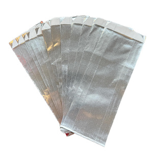 Bolsa de Papel Antigrasa para Empacar Hot Dogs, de Alta Calidad, para Comida Callejera Clásica, Desechable, para Llevar, con Impresión de Logotipo, Venta al Por Mayor - Product Image 4