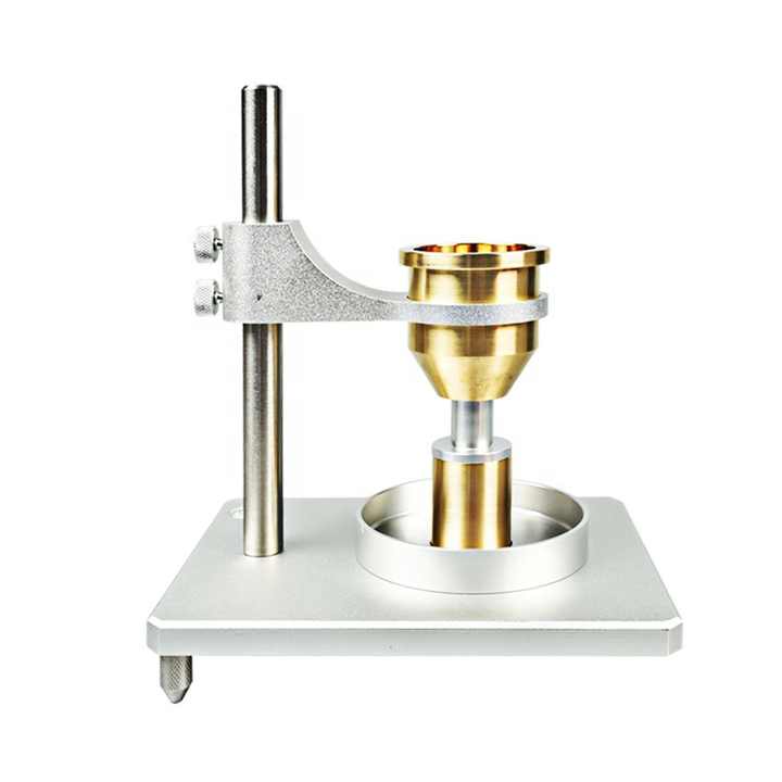 ISO 4490 Hall Flow Soil Bulk Density Tester Metal Powder Apparent Bulk ...