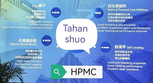 HPMC <strong>Detergent</strong> Raw Material (CAS 9004-65-3) High Purity Grade for Instant Dissolution &amp; Thickening in Liquid Soap <strong>Detergent</strong> - Product Image 4