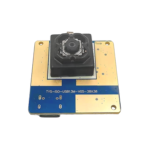 Módulo de Cámara USB de Grado Industrial con Estabilización Óptica de Imagen AF IMX258 de 13MP para Dispositivos Portátiles y Electrónica Portátil - Product Image 1