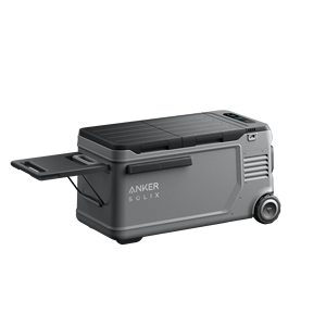 Nevera eléctrica recargable Anker SOLIX EverFrost 2 de 58L con batería de 288Wh, hasta 39 horas de refrigeración para camping y caravanas. - Product Image 5