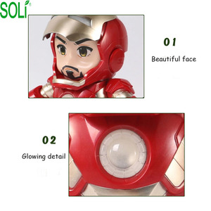 Marvel fer Robot jouet Électrique danse jouets figurine - Product Image 5