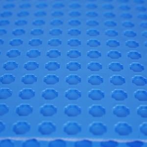 Membrane PE PP imperméable durable de haute qualité <span class=keywords><strong>sous</strong></span> les carreaux de sol/Membrane de désolidarisation/Mat de désolidarisation pour revêtement de sol - Product Image 6