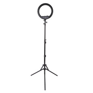 5500พันการถ่ายภาพหรี่แสงได้แหวนโคมไฟ LED แหวนแสงที่มีกระจก/ขาตั้งกล้องสำหรับภาพถ่าย/<span class=keywords><strong>สตู</strong></span><span class=keywords><strong>ดิ</strong></span><span class=keywords><strong>โอ</strong></span>/โทรศัพท์ /Vide 12 "30วัตต์ - Product Image 6