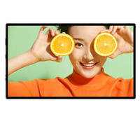 Pantalla LCD Ultrafina Samsung de 27, 32, 43, 55, 65 y 75 Pulgadas, 4K HD, para Menús de Restaurantes, Señalización Digital y Monitores LCD